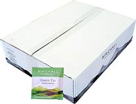 Birchall Tea - Green Tea - Box of 200 Enveloped Plant-Based Prism Tea Bags - Experience the Antioxidant Rich & Delicate Flavor of Healthful & Nutritious Brew for Every Day