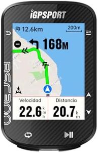 iGPSPORT B