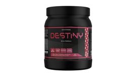 DIOA Fitness - Destiny - BCAA 6g - Electrolyte Muscle Recovery Drink with Amino Acids, Digestive Enzymes, Liver Cleanser, Antioxidants, L-Carnitine, L-Glutamine, Joint Health Complex, Supports Immune System, Promotes Muscle Growth, Anti Catabolic, Branched Chain Amino Acid 2:1:1, BCAAs for Men and Women, 30 Servings (Strawberry Dragon Fruit)