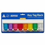 Key Rack For Wall With Labels