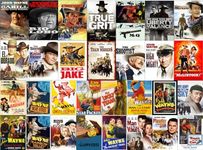 John Wayne 30-Movie DVD Collection: Cahill / Rio Lobo / Chisum / True Grit / McQ / Liberty Valance / Hondo / El Dorado / Katie Elder / Big Jake / Train Robbers / Shootist / McLintock + Many More