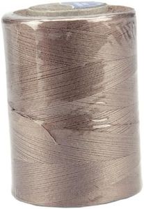 Coats Cotton Machine Quilting Solid Thread 1200yd-Dogwood