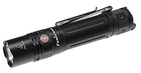 fenix PD36R Rechargeable, Black