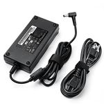 180W 150W AC Charger Fit for MSI Katana GF66 GF76, Pulse GL66 GL76, Pulse WF66 WF76, MSI Stealth 15M, Alpha 15 17, Bravo 15, Creator M16 Z16, Crosshair 15 17, Sword 15 17 Laptop Power Adapter