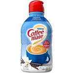 GroceriesRus Nestle Coffee mate French Vanilla Liquid Coffee Creamer - 66 fl oz (1.95L)