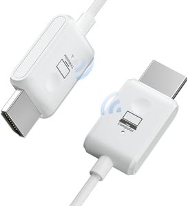 PWAY Wireless HDMI Extender,Wireless HDMI Transmitter and Receiver,Wireless HDMI 98FT/30M Kit for Streaming Video and Audio to HDTV/Projector/Monitor from Laptop/PC/Cable Box.
