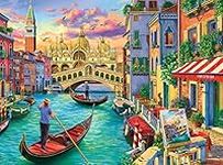 Buffalo Games - Sights of Venice - 