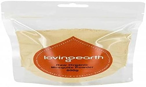 Loving Earth Organic Mesquite Powder 500g