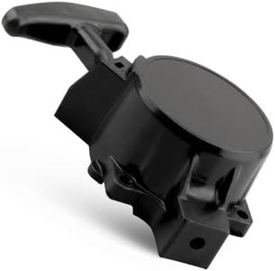 FurnyQuaint Leaf Blower Recoil Starter and Housing Kit Fit for Husqvarna 125BT Backpack Blowers Replace 531009652 Leaf Blower Recoil Starter Assembly