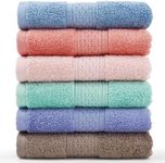 Cleanbear Face-Cloth Washcloths Set