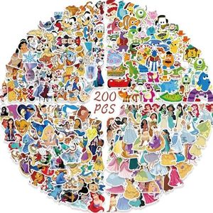 200Pcs Kid