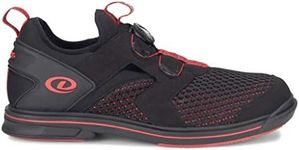 Dexter Dex Lite Pro BOA Mens Blk/Red RH Size 10