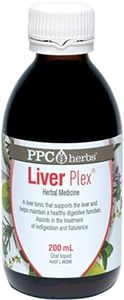 Ppc Herbs Liver-Plex Herbal Remedy 200 ml, 0.33500000000000002 milliliters
