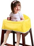 Solfres Dual-Belt High Chair Cover,
