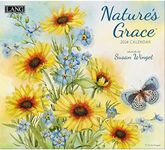 LANG Nature'S Grace 2024 Wall Calendar (24991001932)