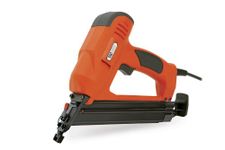 Tacwise 0733 400ELS Angled Electric Nailer with Blow Mould Case