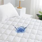 Waterproof Plush Mattress Protector