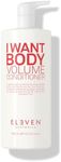 Eleven I Want Body Volume Conditioner 960 ml