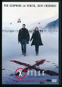 X Files - Voglio Crederci (Special Edition) (2 Dvd)