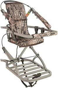 Summit Treestands Viper SD Climbing Treestand - Realtree Timber