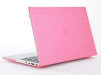 mCover Case Compatible ONLY for 2022~2023 14" HP EliteBook 840 (Intel CPU) | 845 (AMD CPU) G9 / G10 Series Notebook PC (NOT Fitting Any Other HP Models) - Pink