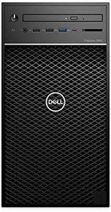 DELL Precision 3640 10e génération de processeurs Intel® Core™ i7 i7-10700 16 GB DDR4-SDRAM 512 GB SSD Tower Station de Travail Windows 10 Pro