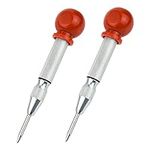 2 Pack Automatic Center Punch, 5 In