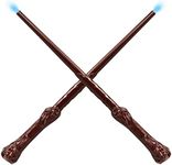 TERUIPE Light Up Magic Wizard Wands