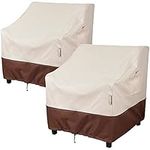 Bestalent Patio Chair Covers Waterp