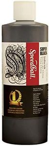 Speedball Indian Ink 473 ml, Black