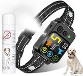 Citronella Bark Dog Collar Spray Do