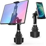 LUXMO Cup Holder Tablet Mount Phone