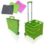 Wheeled File Carts