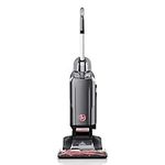 Hoover Complete Performance Advanced Bagged Upright Vacuum, UH30601, Platinum Grey