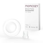 Momcozy Duckbill Valve & Silicone Diaphragm Only for Momcozy V1/V2. Original Momcozy V1/V2 Replacement Accessories, 1 Pack