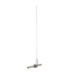 Tram 1603 VHF Marine Antenna, Silver