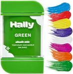 HALLY Shade Stix | Green | Temporar