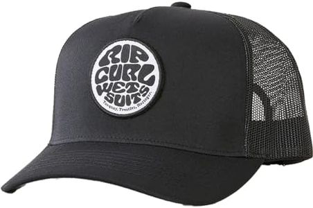 Rip Curl Unisex Classic Cap, Black