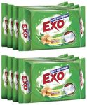 Exo Dishwash Bar, 360g (90g x 3 +1 Bar Free) (Pack of 2)