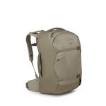 Osprey Farpoint 40L Men's Travel Backpack - Carry On Bag with Laptop Sleeve and Toiletry Pocket, Sawdust