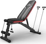 FLYBIRD Adjustable Weight Bench Wor