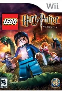 LEGO Harry
