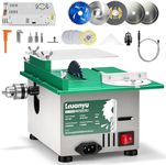 Huanyu Mini Table Saw 300W 1.14IN C