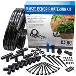 DIG ML50 Raised Bed Drip Kit