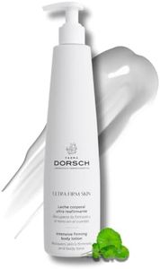 FARMA DORSCH - Ultra Firm Skin | Leche Corporal Reafirmante Premium (Todo Tipo De Piel) Reafirma. Crema hidratante, reafirmantes | Corporal piel seca | Cremas resultados en 15días. Body milk 400ml