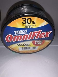 30lb Test Omniflex Monofilament Fishing Line 250 Yards