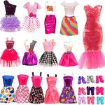 Miunana 22 Doll Clothes Accessories