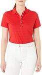 Callaway Women's Short Sleeve Opti-Dri™ Performance Golf Polo Shirt (Size Small - 3X Plus)