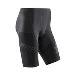 CEP - Run Shorts 3.0 for Men | Short Compression Run Tights in Black, Size II