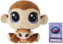 Littlest Pet Shop Monkey Toy